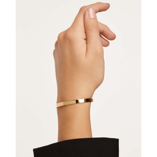 PDPAOLA Pulsera Memora Gold