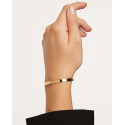 PDPAOLA Pulsera Memora Gold