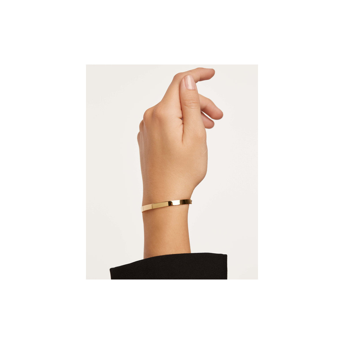 PDPAOLA Pulsera Memora Gold