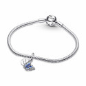 Pandora Charm Mariposa Azul Doble