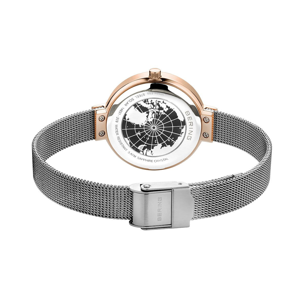 Bering Solar Bicolor Rosé