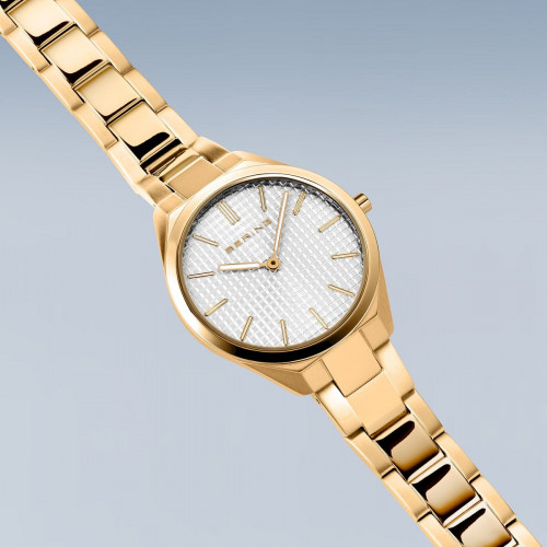 Bering Classic Oro Pulido