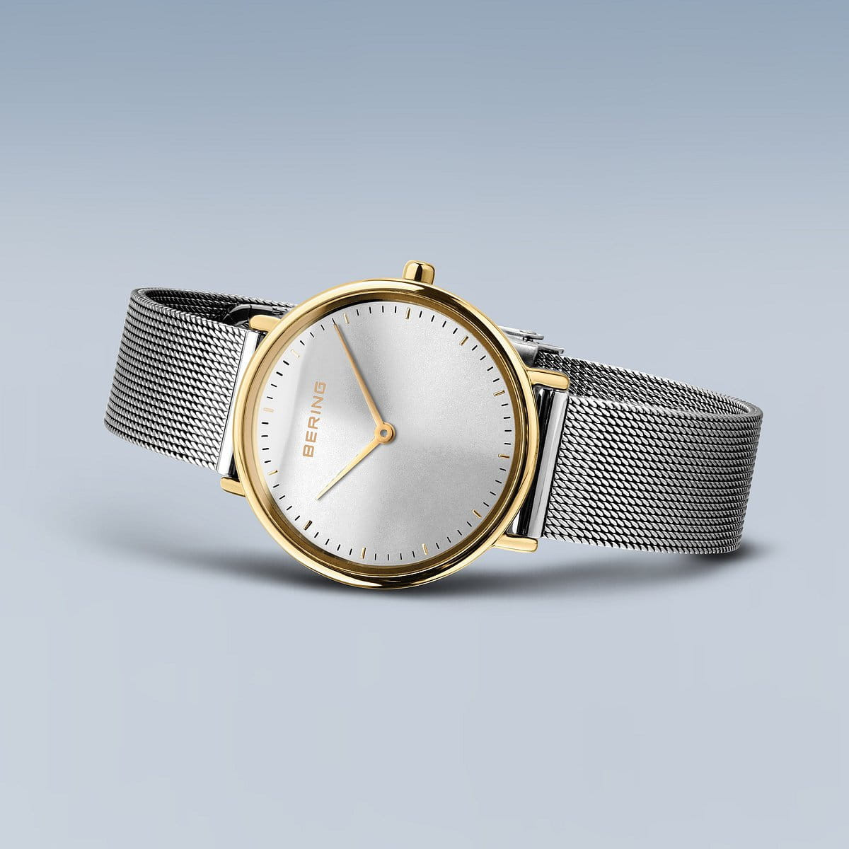 Bering Classic Oro Pulido