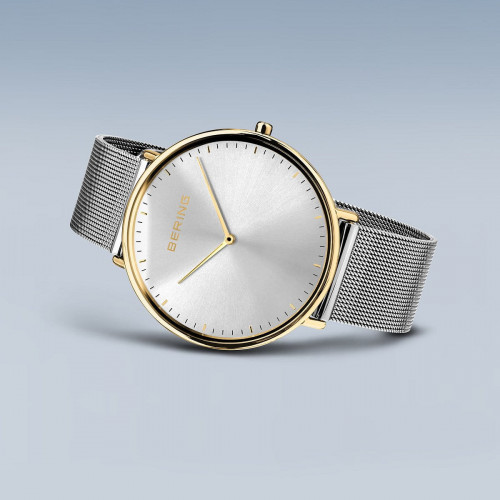 Bering Classic Oro Pulido