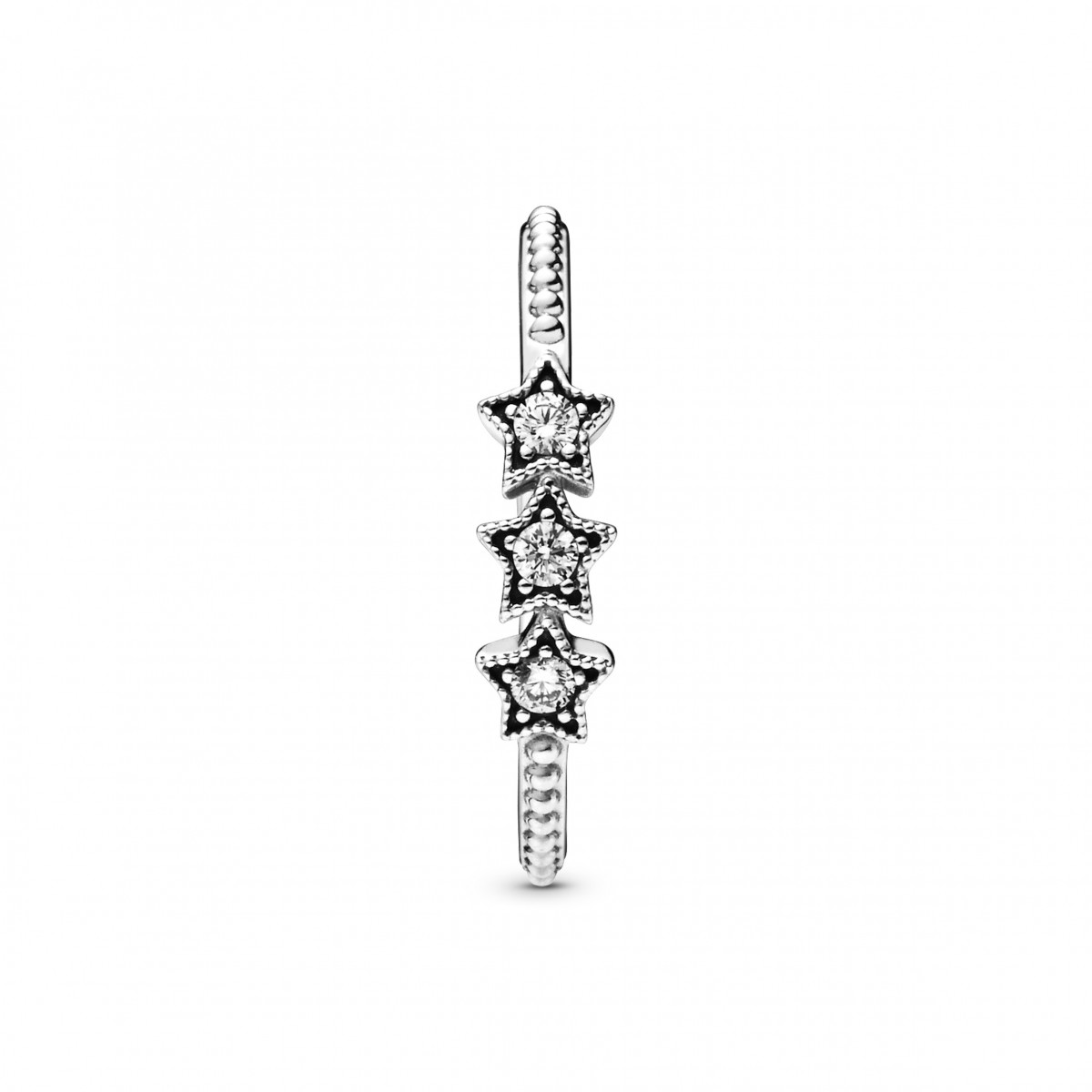 Pandora Anillo Estrellas