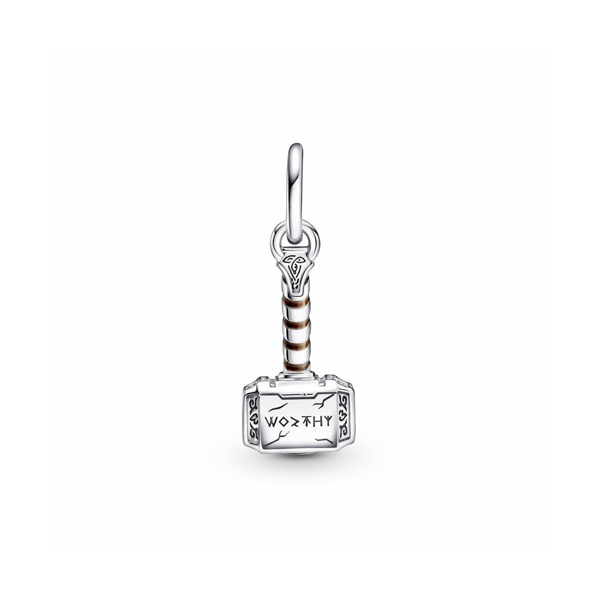 Charm Colgante Martillo de Thor Los Vengadores de Marvel Pandora