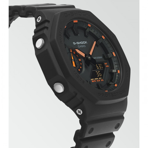 Reloj utility Black naranja G-SHOCK