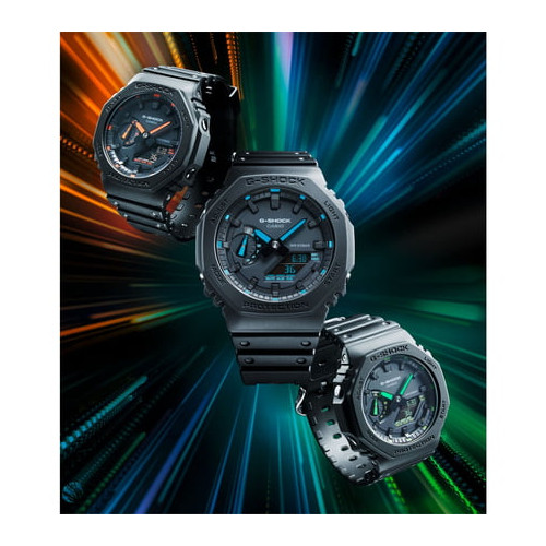 Reloj utility Black naranja G-SHOCK
