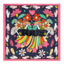 Tous Magic Flowers Azul-Multi