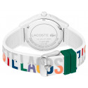 Lacoste 12.12 TR90 Blanco Letras Color