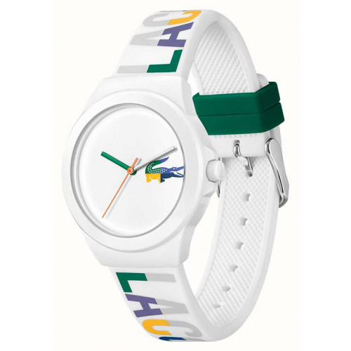 Lacoste 12.12 TR90 Blanco Letras Color