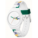 Lacoste 12.12 TR90 Blanco Letras Color