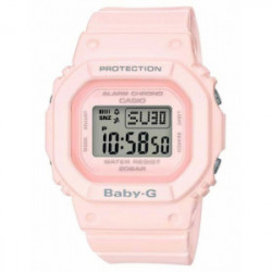 Reloj Casio Baby G Rosa -